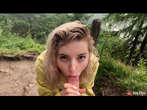 ❤️ છોકરી જાહેર બ્લોજોબ પછી કમ ગળી જાય છે - ઈવા એલ્ફી સેક્સ  ❌❤